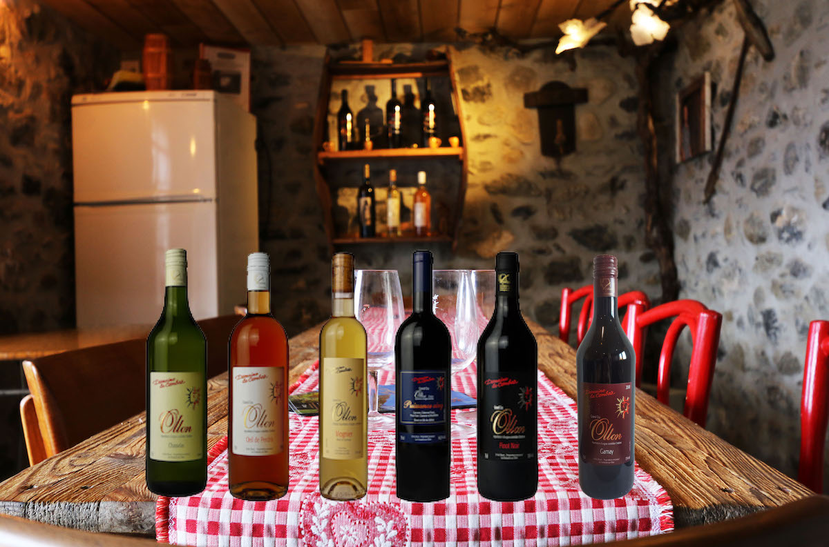 6 Grand Crus 6 Grand Crus